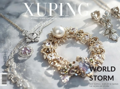Почему украшения Xuping стали такими популярными фото №4